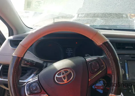 2015 Toyota Avalon Limited from USA, damaged, VIN 4T1BK1EB0FU184226